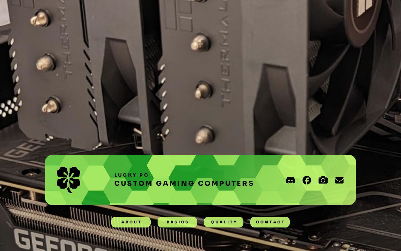 Lucky PC